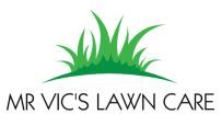Mr Vic&s;s Lawn Care - Logo
