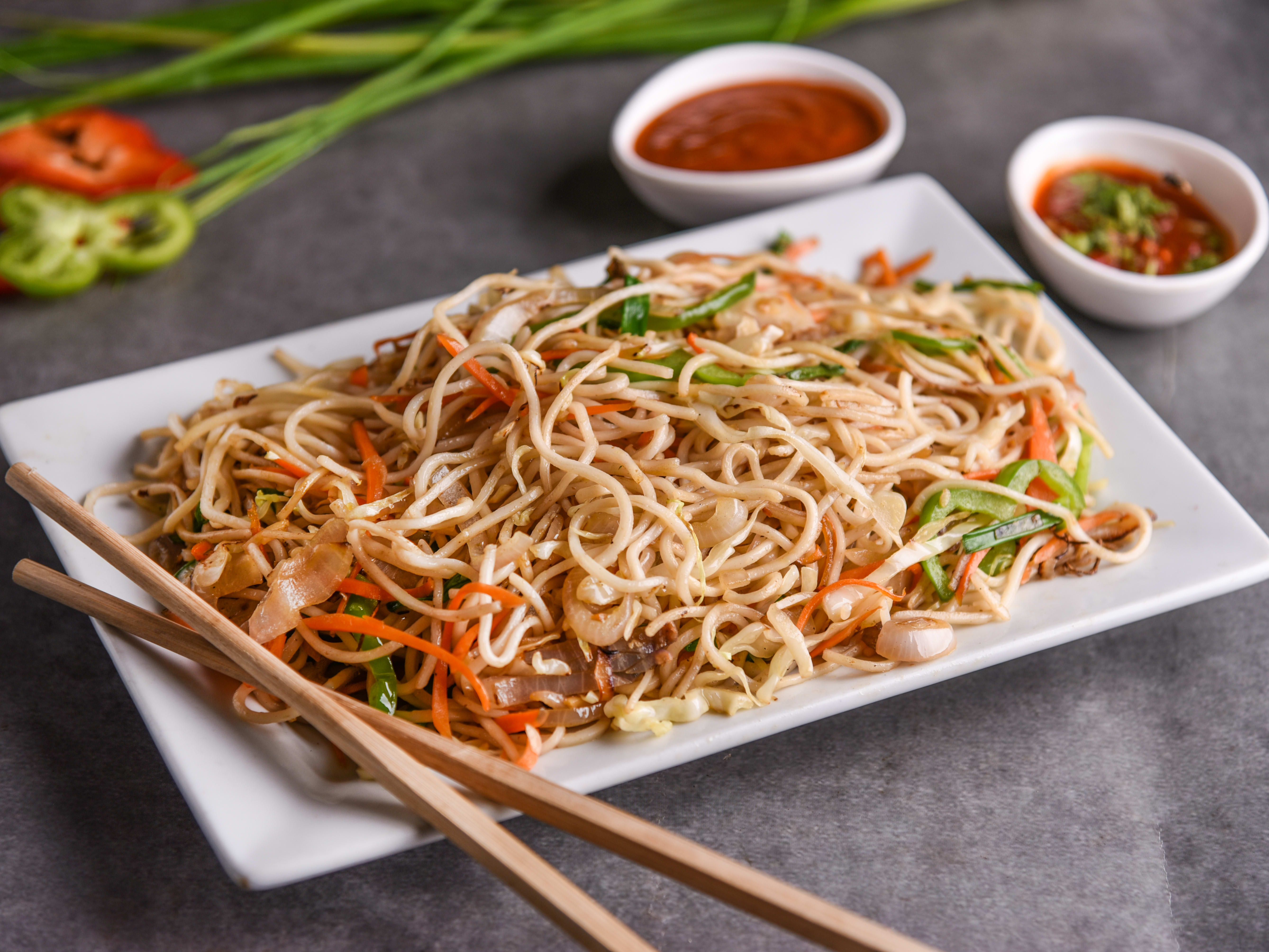 Mr Wok - Logo