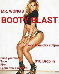 Mr. Wong Strength Training - Cover photo