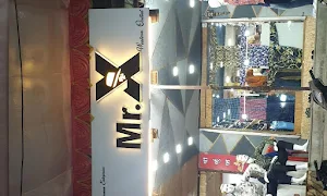 Mr X Western Outlet - Logo