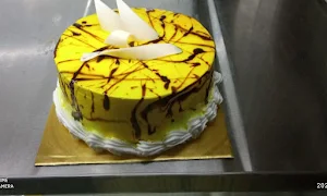 M S Bakers - Logo