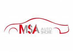 MSA Auto Shore Ltd. - Logo