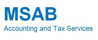 MSAB Accounting and Tax Services - Logo