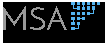 MSA Electronics Inc - Logo