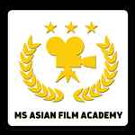 Ms Asian Film Academy - Logo