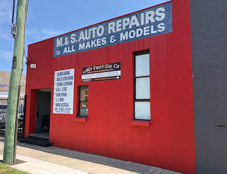 M & S Auto - Cover photo