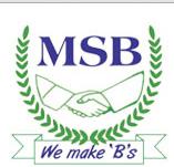 MSB Chennai (MSB) - Logo