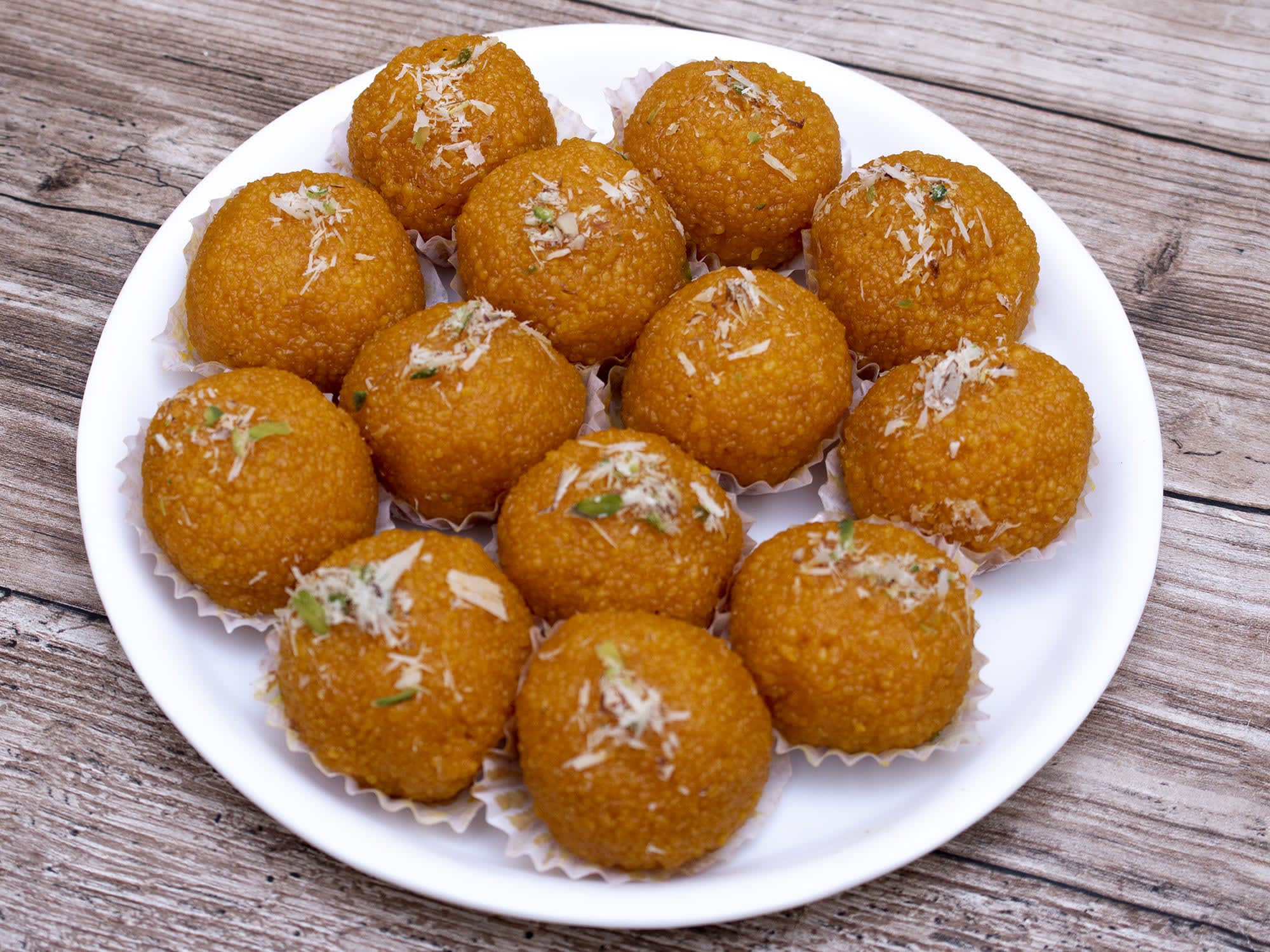 M/S Bikaner Fast Food & Sweets - Logo