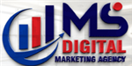 Ms Digital Marketing Agency - Logo