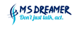 Msdreamers - Logo