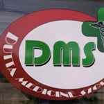 Ms Dutta Medicine Store - Logo
