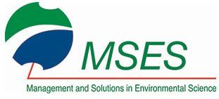 MSES Management Solutions in Environmental Science - Logo