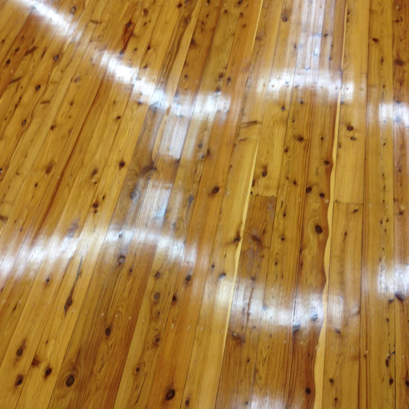 M & S Floor Sanding & Polishing - Logo
