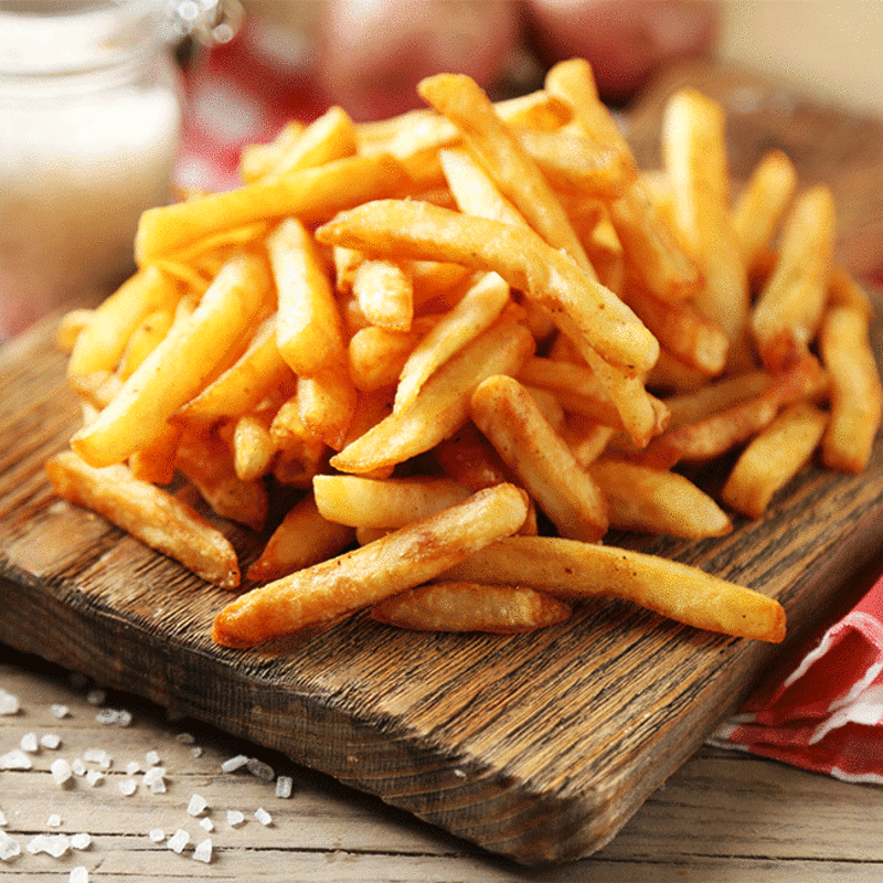 Ms Food - Logo