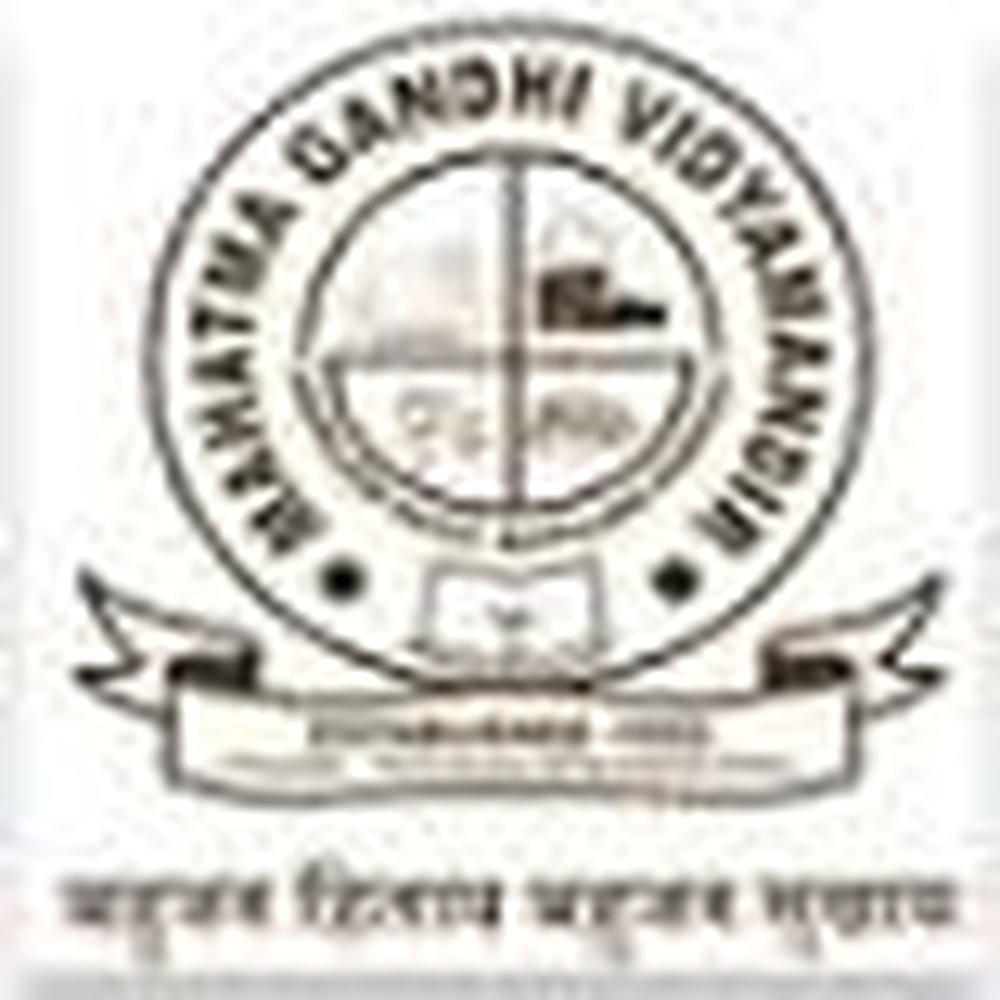 M.S.G Arts, Science & Commerce college (MSGASCC) - Logo