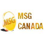 MSG Canada Inc. - Logo