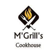 M&s;Grill&s;s Cookhouse - Logo