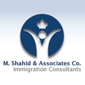 M Shahid &a; Associates - Logo