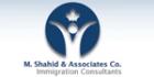 M. Shahid &a; Associates Co. - Logo