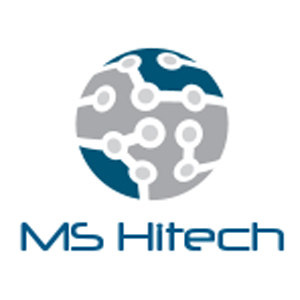 MS Hitech - Logo