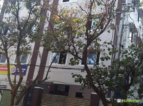 MS Junior College Mehdipatnam IOE - Logo