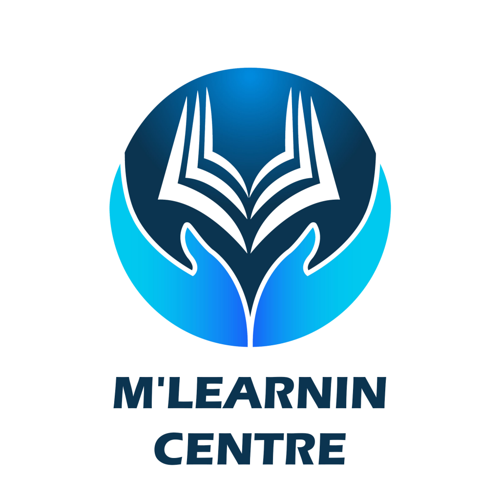 M&s;Learnin Centre - Logo