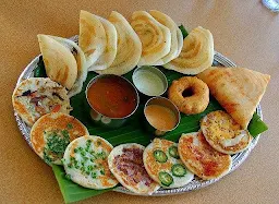 M.S. Madras Masala Dosa - Logo