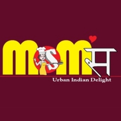Ms.Mom's-Urban Indian Delight - Logo