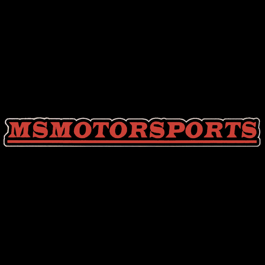 M.S. Motor Sports - Logo
