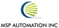 MSP Automation Inc. - Logo