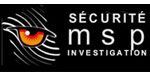 MSP Security and Investigation Inc - Logo
