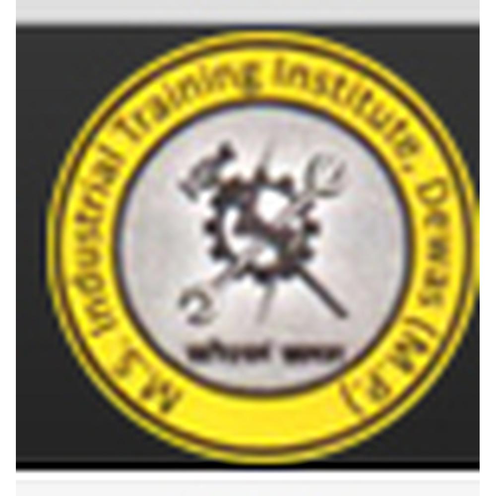 M.S. Pvt. I.T.I (MSPVTITI) - Logo