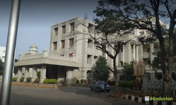 M S Ramaiah Teaching Hospital - Logo
