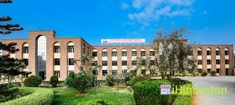 MS Ramaiah University of Applied Sciences - Logo