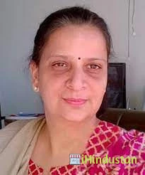 Ms. Ranju Verma - Logo