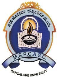 MSRCASC bangalore (MSRCASC) - Logo