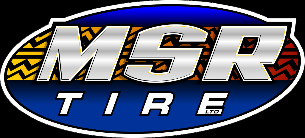 M S R Tire Ltd - Logo