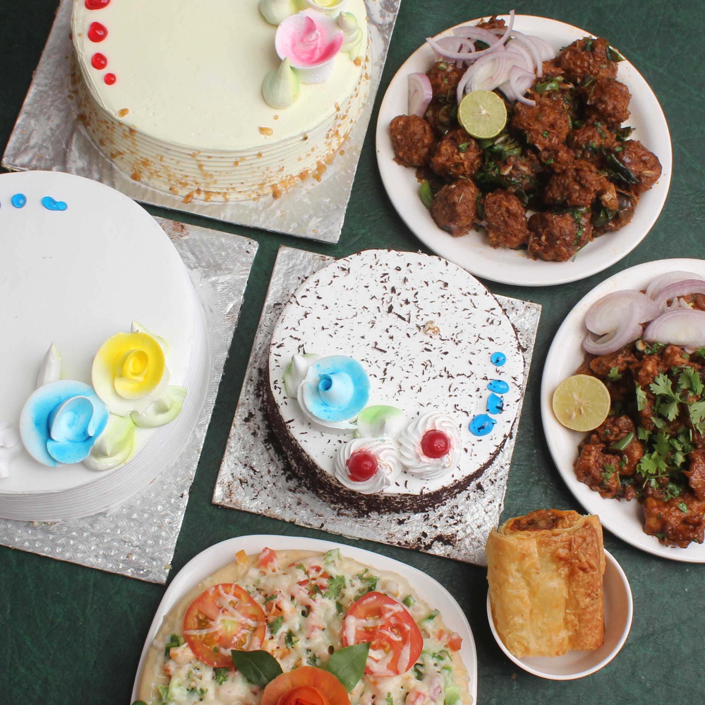 M/S Sai Cakes And Bakes - Logo