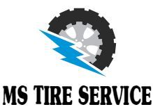 MS Tire Service - Logo