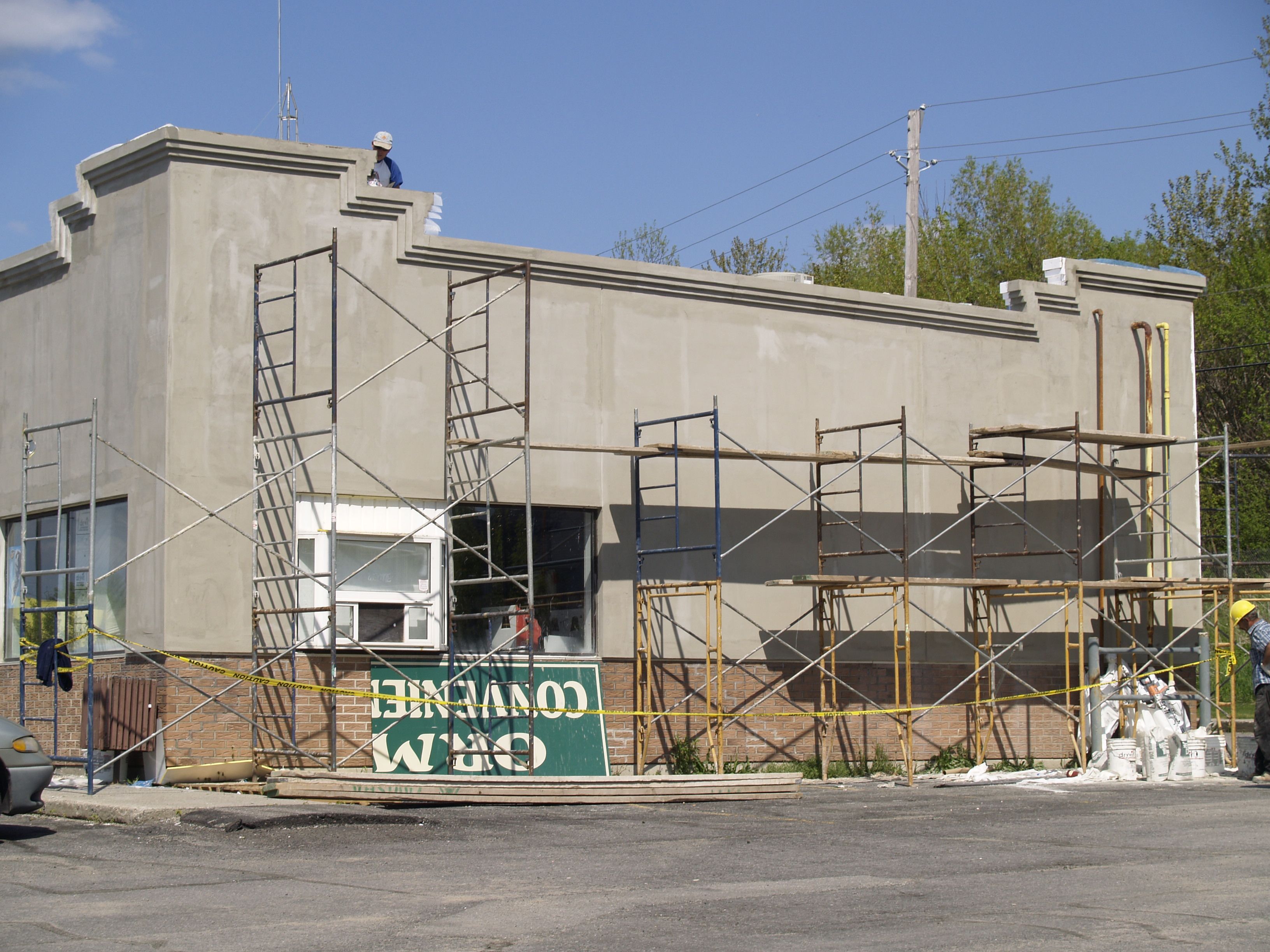 M. Stucco Designs - Cover photo