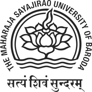 MSU Vadodara (MSU) - Logo