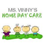 Ms. Vinny&s;s Home Day Care - Logo