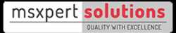 Msxpert Training Institute 393402 - Logo