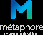 Métaphore Communication - Logo