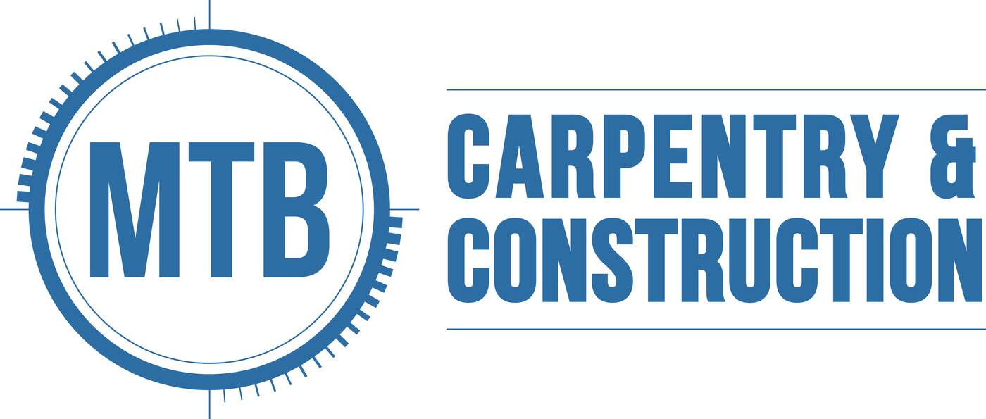 MTB Carpentry and Construction - Logo
