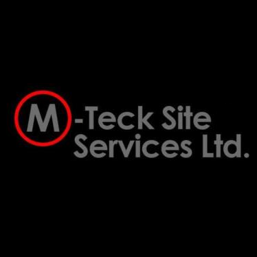M-Teck Site Services Ltd - Logo
