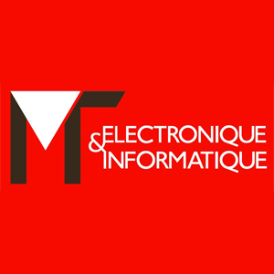 M.T. Electronique &a; Informatique - Logo