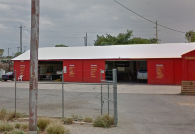 Mt Isa Tyre and Auto Service - Logo