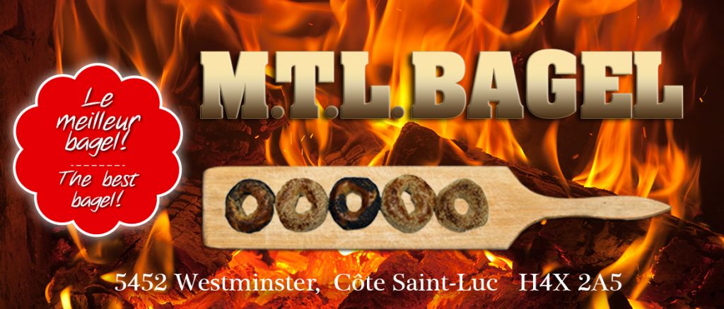 M.T.L. Bagel - Logo