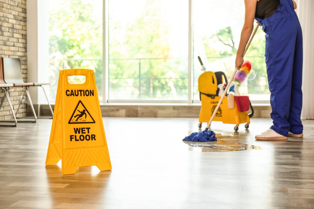 Mt Nutt Commercial Cleaners - Cover photo